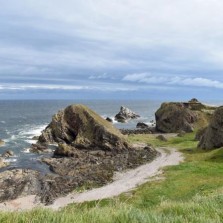 Tradewinds Villa Portknockie Kültér fotó
