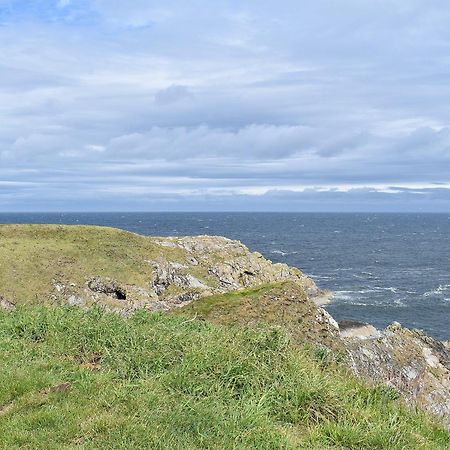 Tradewinds Villa Portknockie Kültér fotó