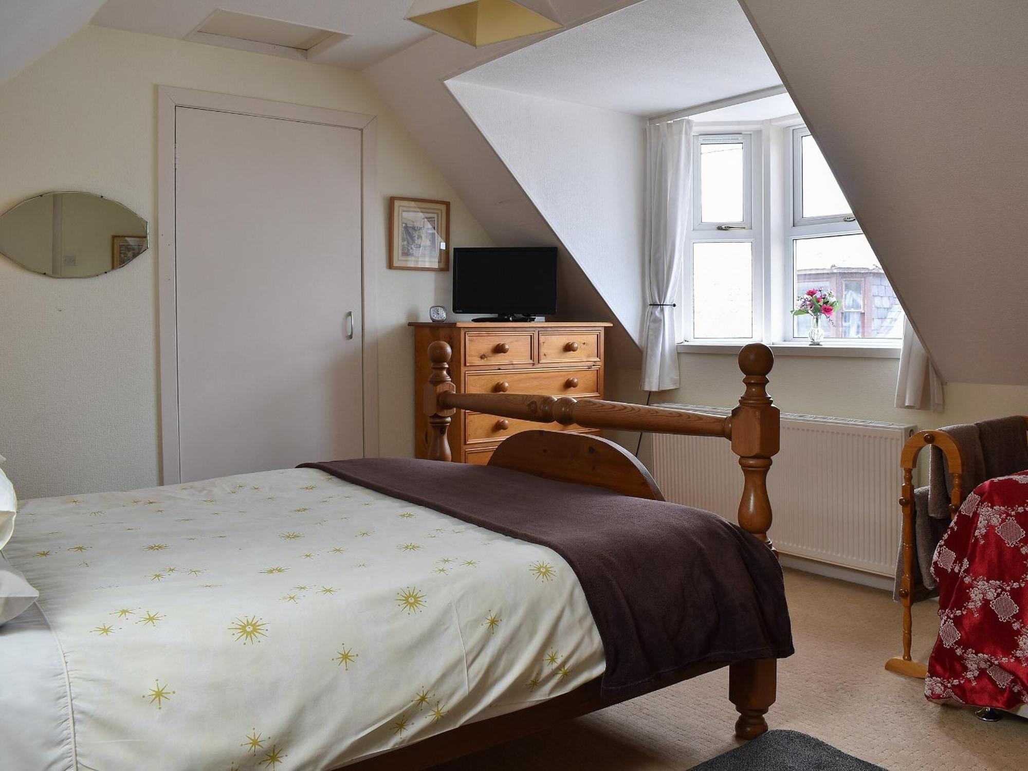 Tradewinds Villa Portknockie Kültér fotó