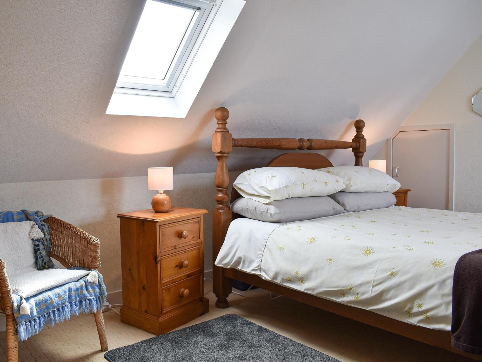 Tradewinds Villa Portknockie Kültér fotó