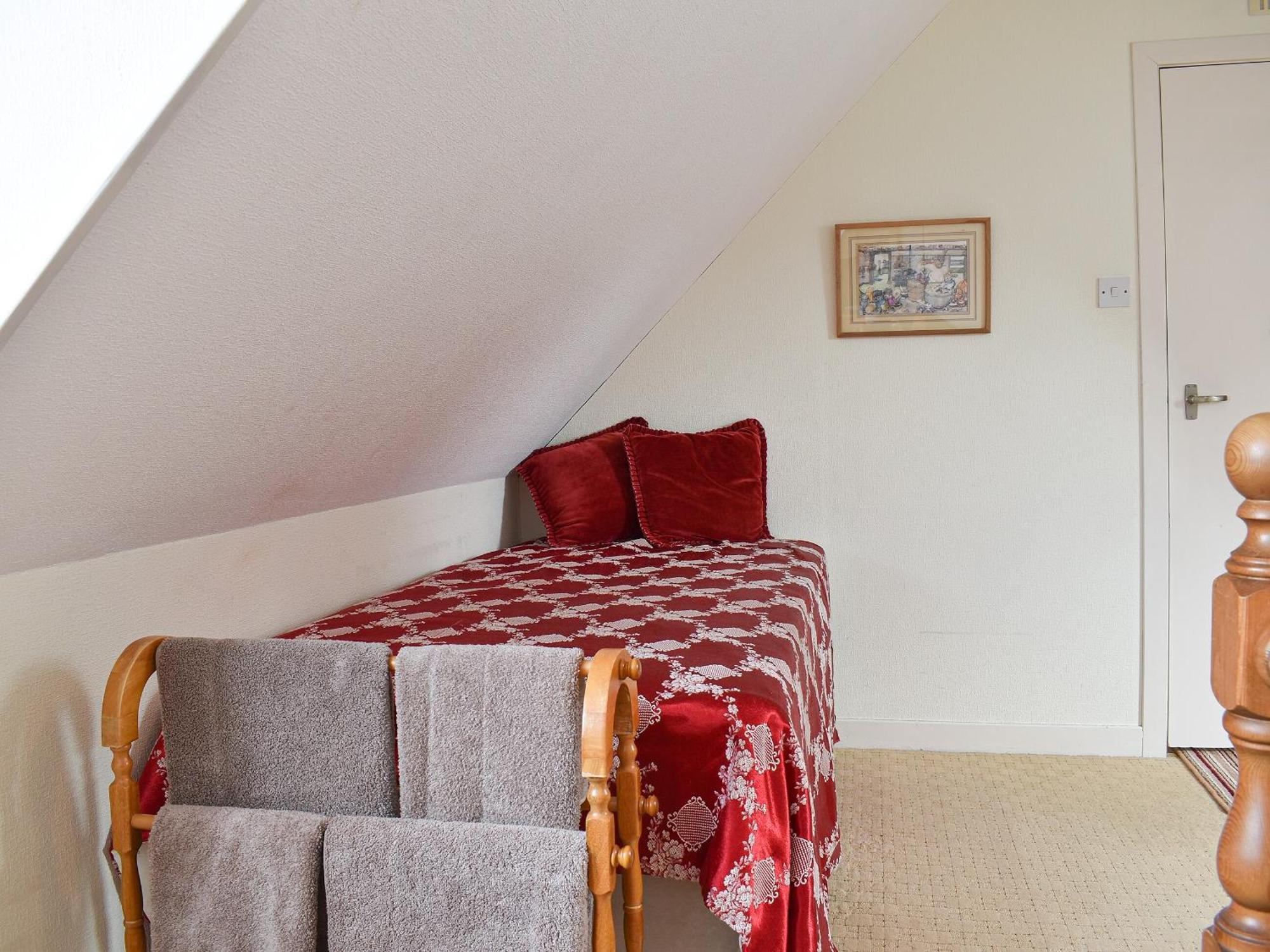 Tradewinds Villa Portknockie Kültér fotó
